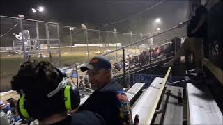 Brewerton Speedway  July 12th 2024  Sportsman [upl. by Yeltnerb275]