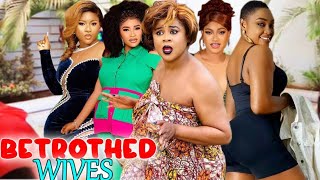 The Betrothed Wives Complete SeasonUju Okoli Lizzy Gold Mary Igwe Destiny Etiko 2023 Movie [upl. by Asoramla56]