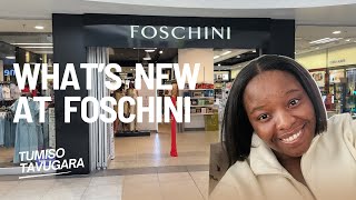 SHOP WITH ME AT FOSCHINI…TOO GOOD😱 [upl. by Aicetal]