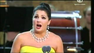 Anna Netrebko  Un bel dÃ¬ vedremoflv [upl. by Einnal]