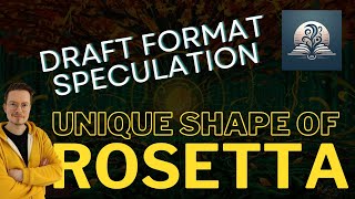 Rosetta FaBs Most Unique Draft Format [upl. by Akima]