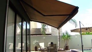 Toldo Select 400 Stobag [upl. by Lebam487]