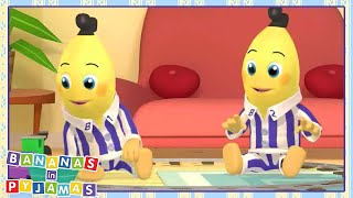 Baby Bananas  Cartoons for kids  Bananas In Pyjamas [upl. by Miza]