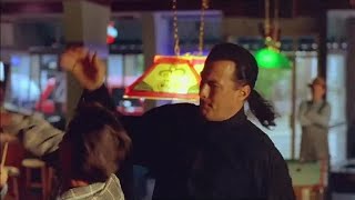 Steven Seagal BRUTAL Fight Scene  Fire Down Below [upl. by Robbin]