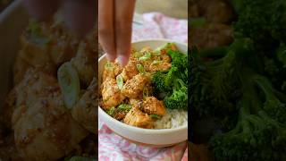 Chicken Teriyaki  Quick and Easy Shorts [upl. by Biancha]