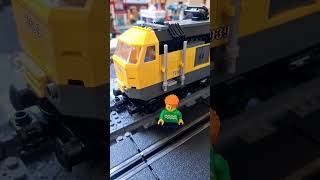 So kannst du kostenlos zug fahren Lego freshtorge Sandra [upl. by Akirderf221]