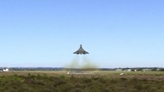 Concorde Take Off From Bournemouth Airport  Plato Video  May 2000 [upl. by Anaillil568]