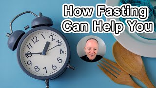 How Fasting Can Help You Delay Death And Avoid Disability  Alan Goldhamer DC [upl. by Crin368]