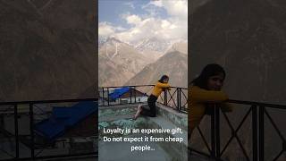 Kalpa Kinnaur Kailash ViewkalpaMaisam ki tarah tum bhitravelshortsreelskinnaur shivadarshan [upl. by Nymrak]