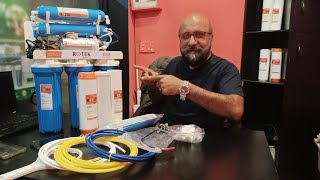 Best Water Filter System For Home  RO Water Filter Price In Pakistan Water Tech [upl. by Annaxor550]