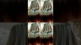 BS beauty care parlour hair keratin🤩 bollywood song bollywoodsongs [upl. by Akeihsal72]