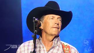 George Strait Full Concert HD LIVE 1012021 [upl. by Nolahc883]