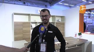 3ème Salon International des Équipements et Technologies du Bois à la SAFEX  Woodtech 2024 [upl. by Skricki198]