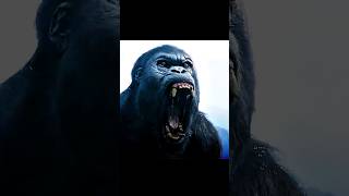 Gorilla 🦍 Helped Tarzan 😈😈 tarzan shorts youtubeshorts [upl. by Pape]