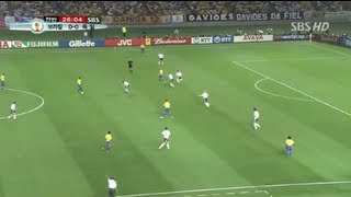 Alemanha 0 X 2 Brasil  HD 720p  Completo  Final Copa do Mundo de 2002 [upl. by Krute964]