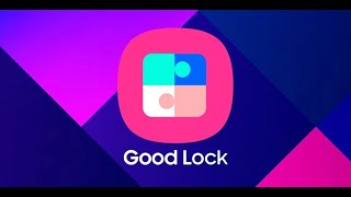 Good Lock app for Budget phones [upl. by Eglantine248]