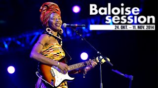 Fatoumata Diawara amp Roberto Fonseca Live at Baloise Session 2014 [upl. by Breena3]