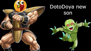 Doto new son  DotoDoya Twitch Clips [upl. by Assilav]