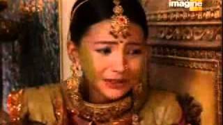 Meera  19th episode ndtv imagine  part 2 [upl. by Kruter]