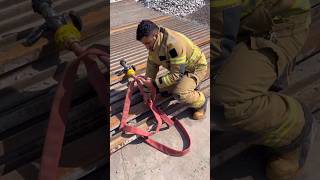 This is how a firefighter is trained [upl. by Khano179]