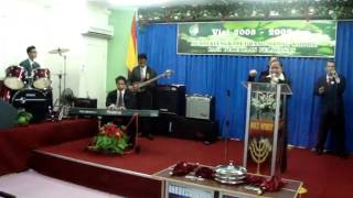 4 Gereja Injil Segala Bangsa All Nations Gospel Church [upl. by Corenda]