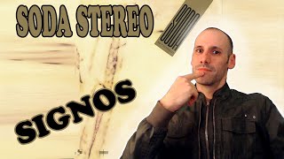 😍 REACCION SIGNOS álbum 🎼 de SODA STEREO [upl. by Elmira]