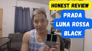 Prada Luna Rossa Black  Honest Review  Pocket Scents PH [upl. by Spitzer829]