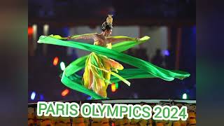 Beijing Olympics 2008 vs Paris Olympics 2024 [upl. by Ronna122]