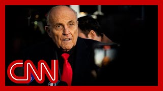 Arizona prosecutors cant find Rudy Giuliani Heres where he may be [upl. by Huei]