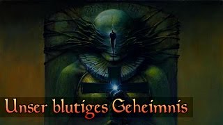 Krimi Hörspiel  Unser blutiges Geheimnis [upl. by Aruabea]