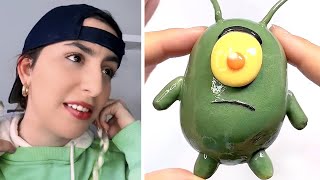 Todos los Videos Divertidos y Sorprendentes de Leidys Sotolongo⚡ Cuentos con Slime Parte 31 [upl. by Cornelie490]