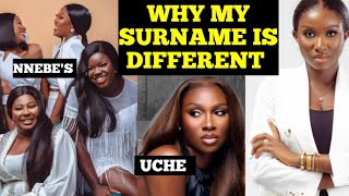 THE TRUTH WHY SONIA UCHE IS NOT ANSWERING NNEBE soniauche nollywoodmovies [upl. by Kesley362]