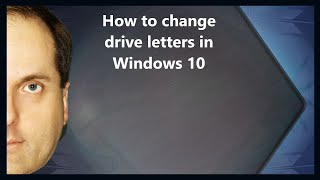 How to Change Drive Letter in Windows 11 [upl. by Ylnevaeh]