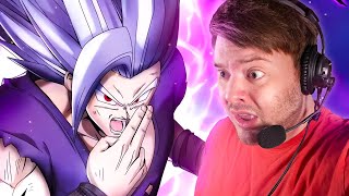 Absolute Shock NO WAY TRANSFORMING BEAST GOHAN amp SSBKK GOKUSSBE VEGETA REACTION [upl. by Irat118]