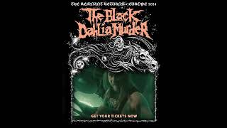 The Black Dahlia Murder  The Remnant Returns  Europe 2024 Tour [upl. by Idnerb843]