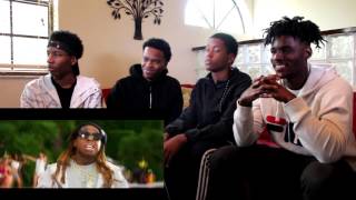 DJ Khaled  Im the One ft Justin Bieber Quavo Chance the Rapper Lil Wayne REACTION [upl. by Warrin598]