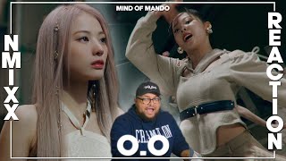 NMIXX OO Teaser REACTION  THEYRE COMING FOR OUR NECKS [upl. by Hunt]