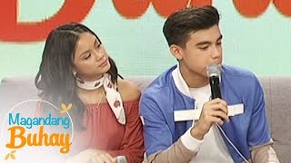 Magandang Buhay Bailey and Ylonas learnings inside the PBB House [upl. by Harutek]