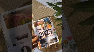 Introducing Our 2025 Desk Calendar Preorders Open Now DM us on Instagram sreedeephandcrafts [upl. by Nnylaj]