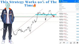 Osm Trendline Breakout Strategy Forex Trading [upl. by Eilema127]