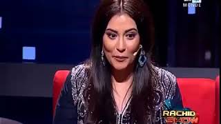 جديد جديد رشيد شو 2018 فاطمة الزهراء الجوهري و أحلام الزعيمي Rachid Show Fatima zahra el jaouhar [upl. by Drofwarc]