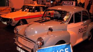 Birmingham NEC Classic Car Show [upl. by Aihseyk884]