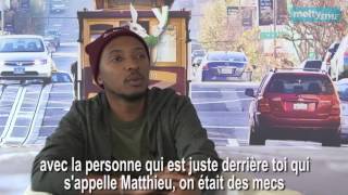 Soprano  quotCabella si tu fais un dab montre que tu as du style comme Pogbaquot Interview [upl. by Ahsats]