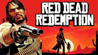 Red Dead 1 on PC is FINALLY a Reality [upl. by Llen]