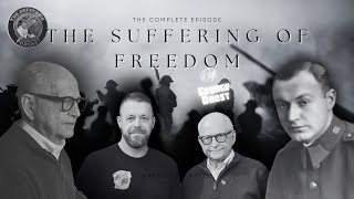 Episode 167 The Suffering of Freedom with George Drost [upl. by Ahsienaj]