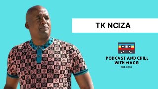 EPISODE 609  TK NCIZA On Black CoffeeTS Records Zahara DJ SBu State of Hip Jop Divorce ANC [upl. by Aicitan199]