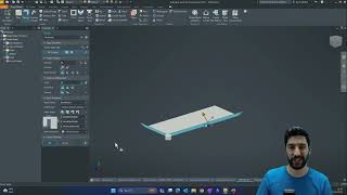 Autodesk Inventor 2025 Demonstration  Man and Machine Virtual Summit 2024 [upl. by Nonnel517]