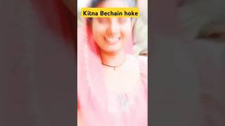 Kitna Bechain hoke  Judwa Khooni😳🔪 Gulshan Kalra shorts [upl. by Kristoforo]