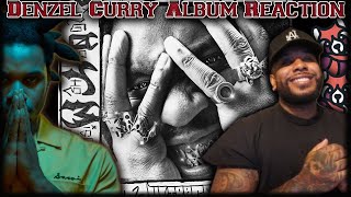 Denzel Curry King Of The Mischievous South Vol2 REACTIONREVIEW 🔥🔥 [upl. by Royce]