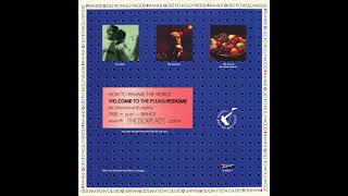 Frankie Goes To Hollywood  Welcome to the pleasuredome extended MAXI 1985 [upl. by Ardnuaet686]